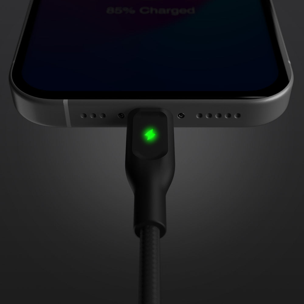 ElectroBoost - 100W USB-C to USB-C Data Cable