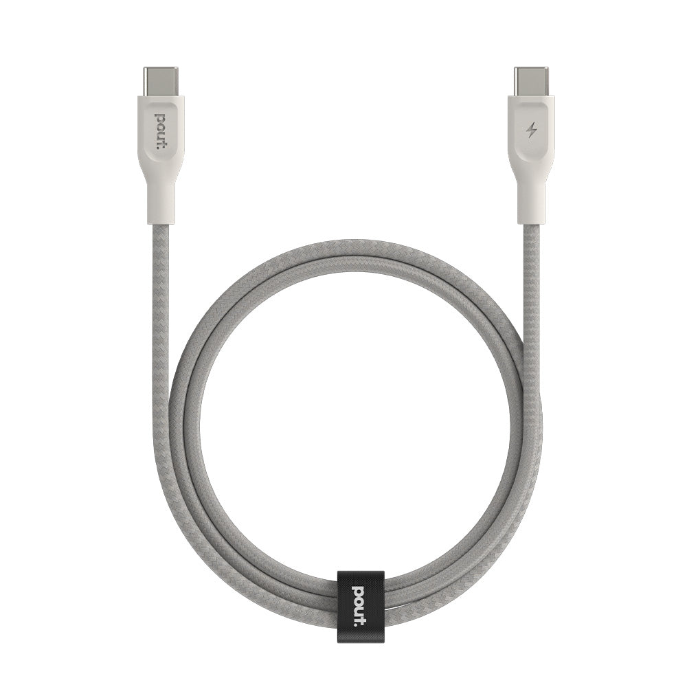 ElectroBoost-100W USB-C to USB-C Data Cable