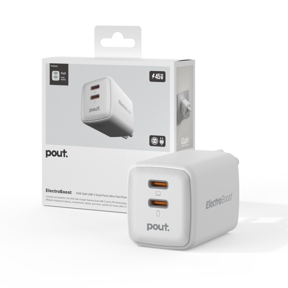 ELECTROBOOST 45W
