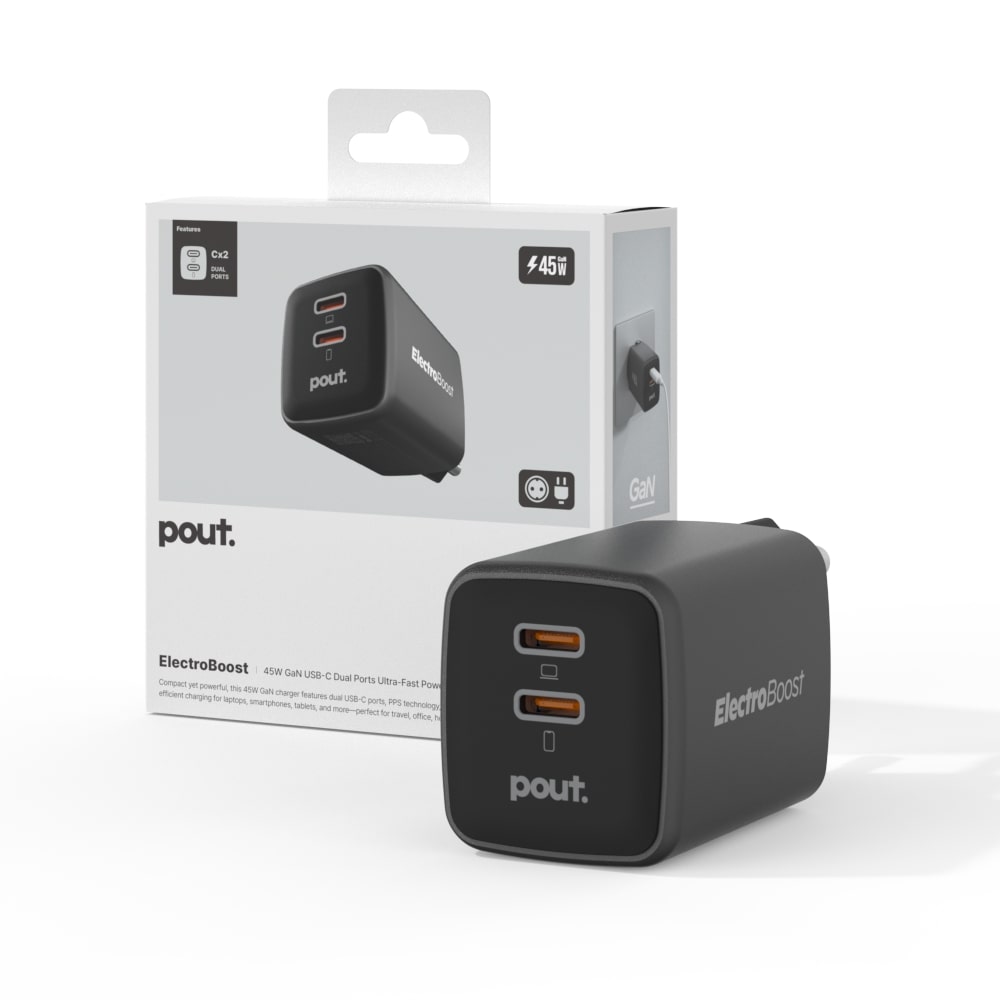 ELECTROBOOST 45W