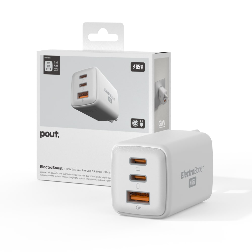 ELECTROBOOST 65W