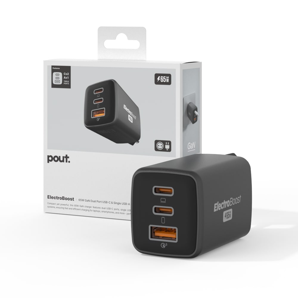 ELECTROBOOST 65W