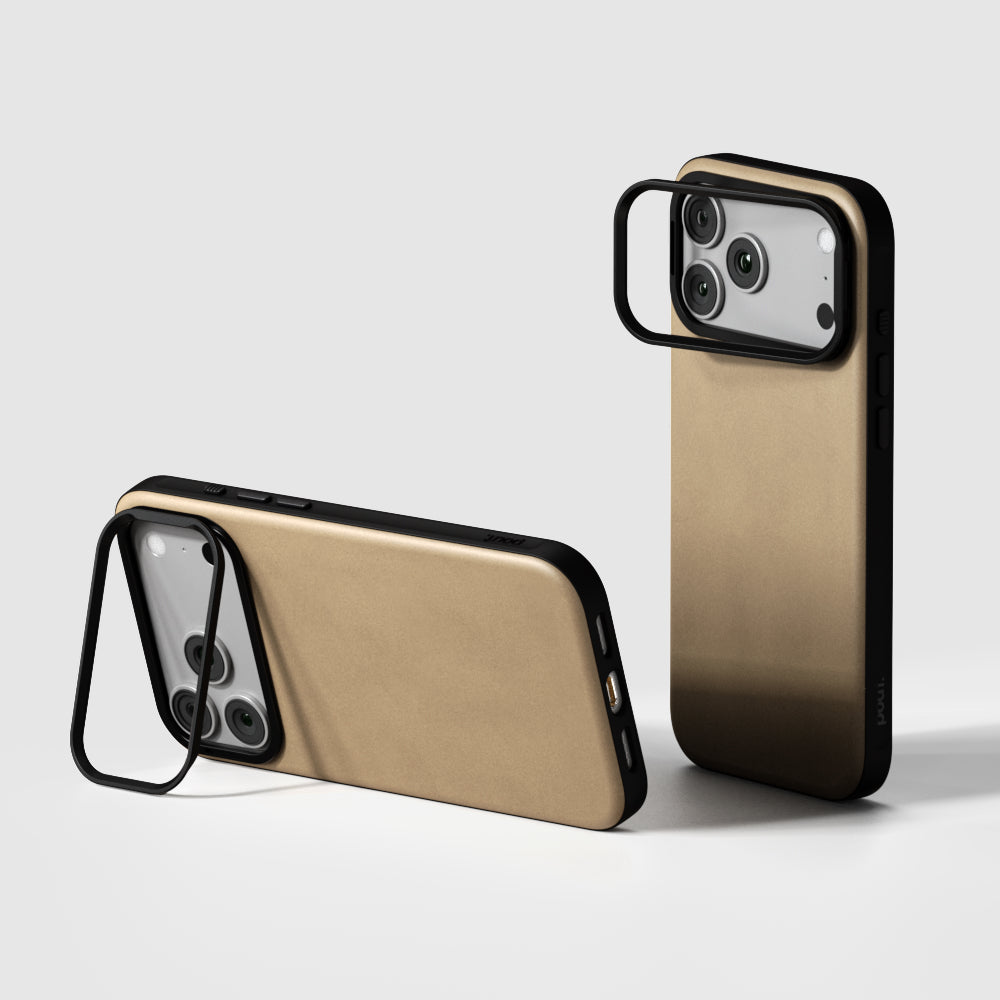 CaseLoop Leather for iPhone 17 Pro Max