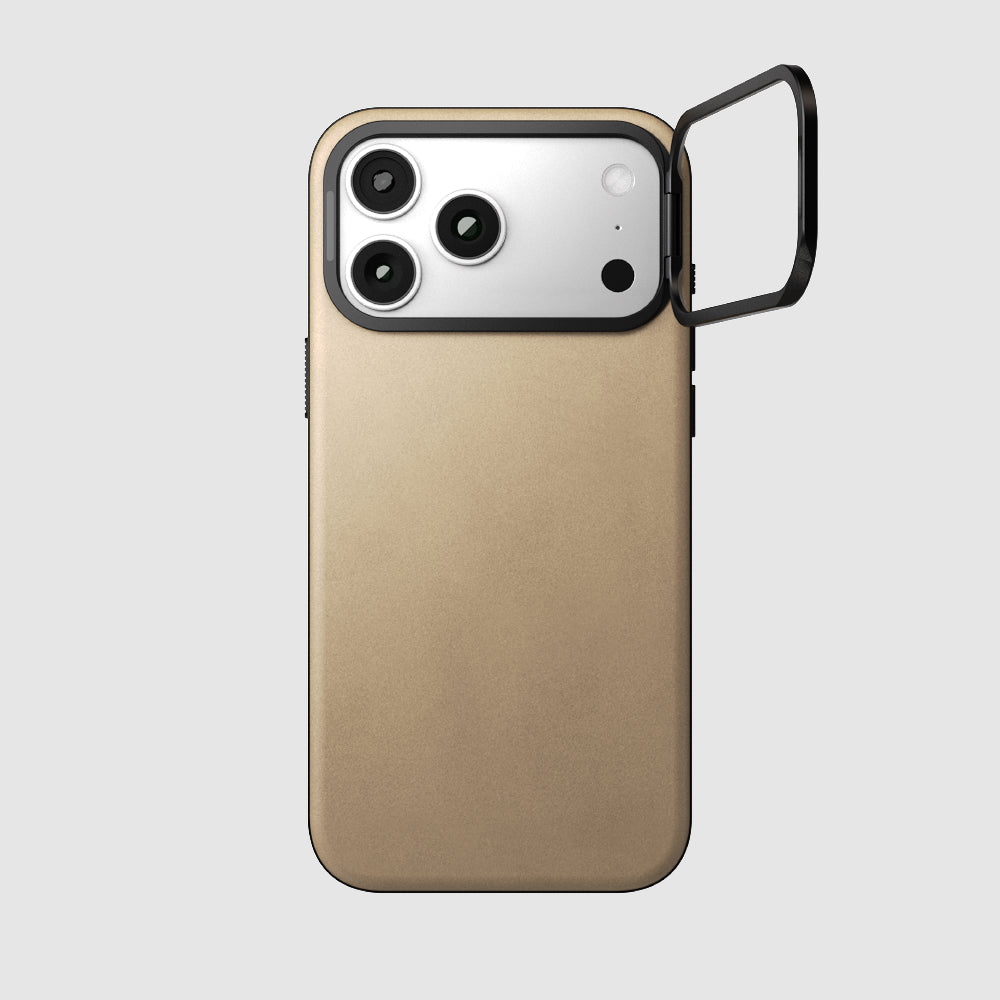 CaseLoop Leather for iPhone 17 Pro Max