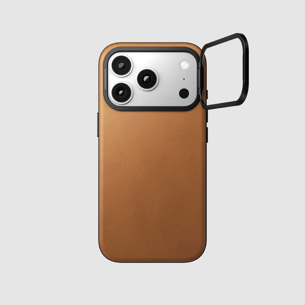 CaseLoop Leather for iPhone 17 Pro