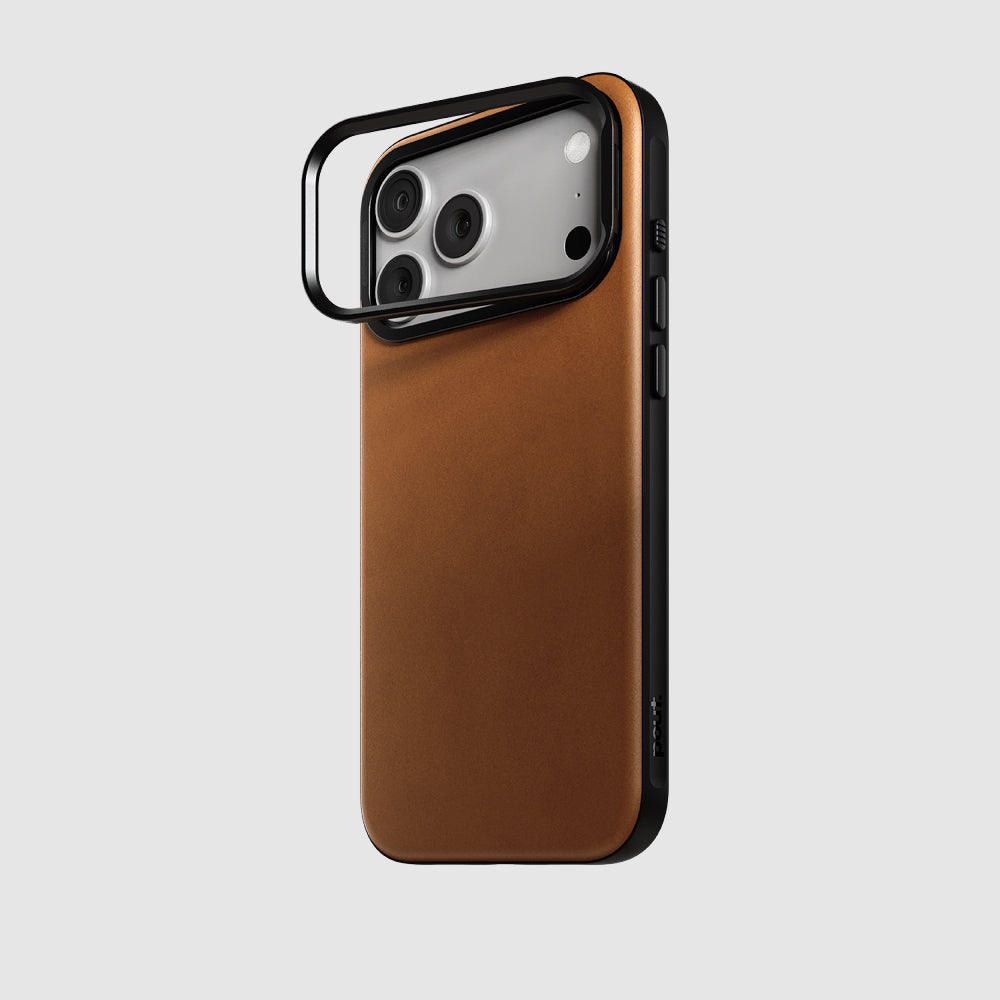 CaseLoop Leather for iPhone 17 Pro Max