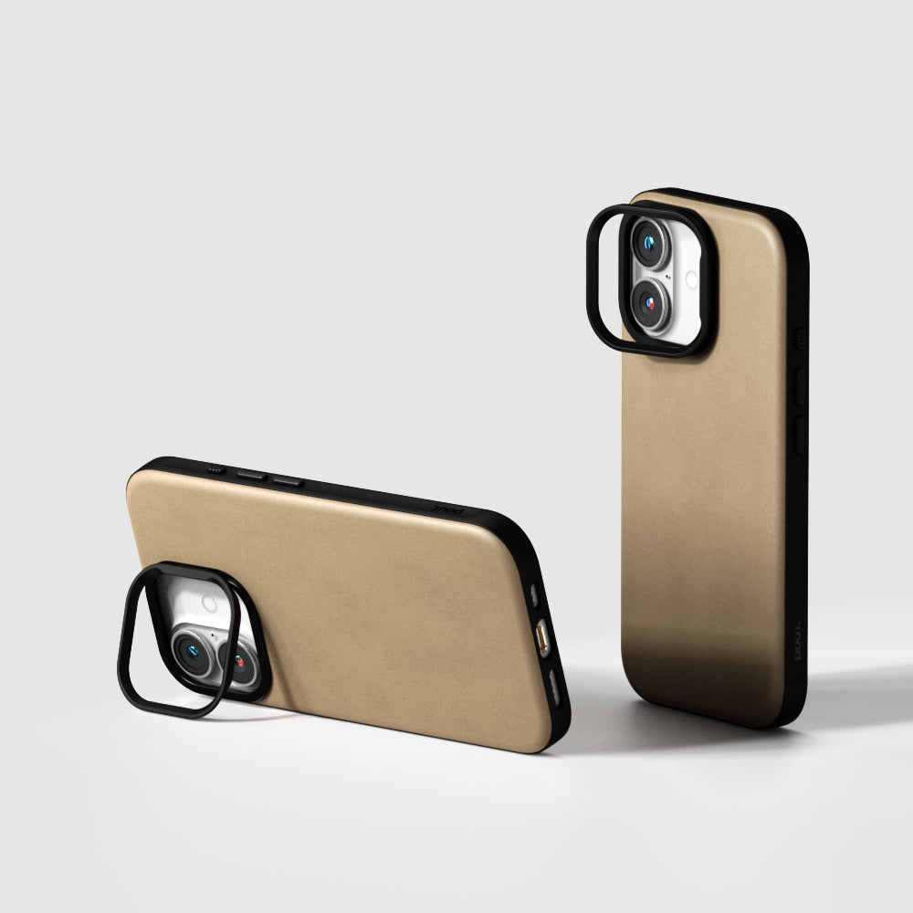 CaseLoop Leather for iPhone 17