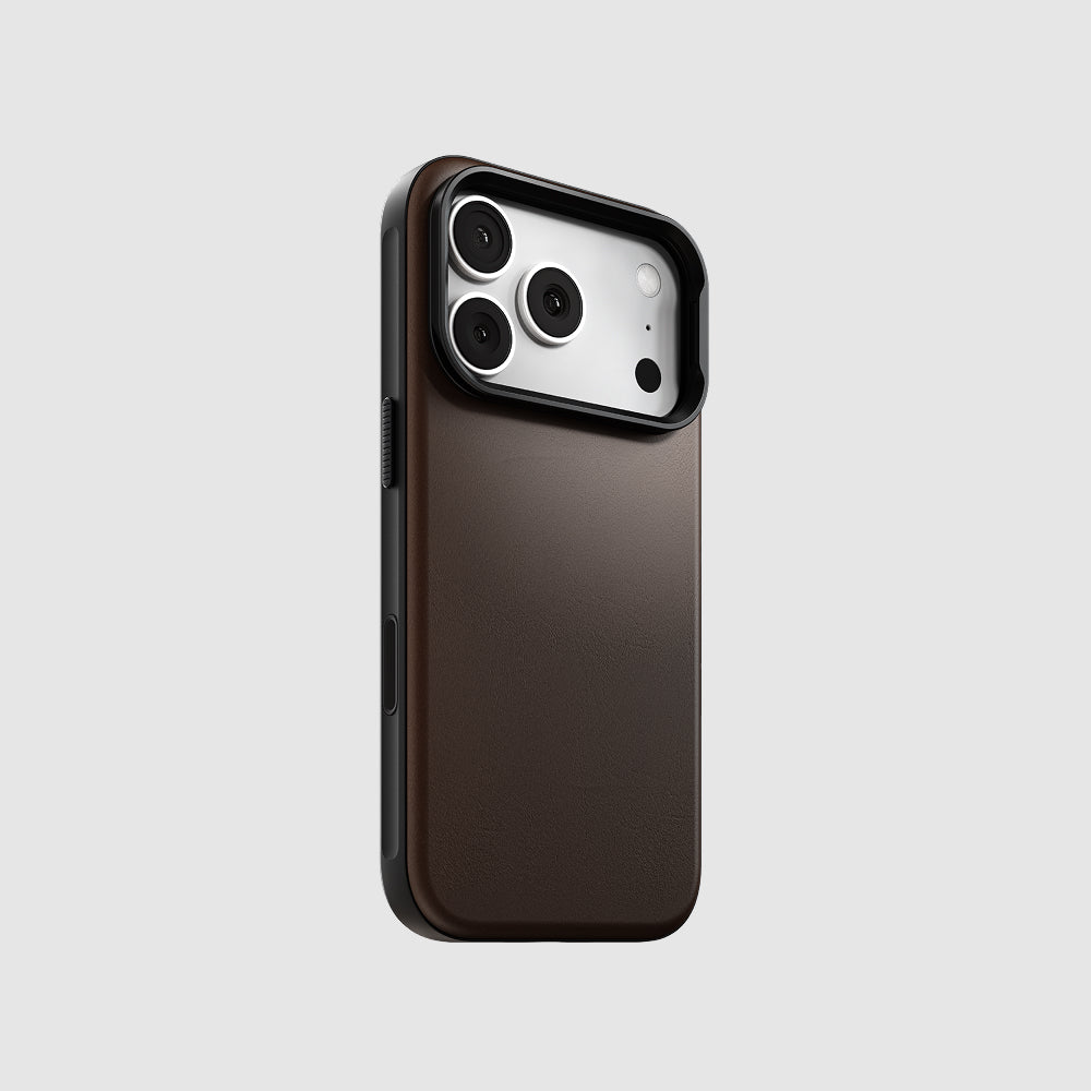 CaseLoop Leather for iPhone 17 Pro