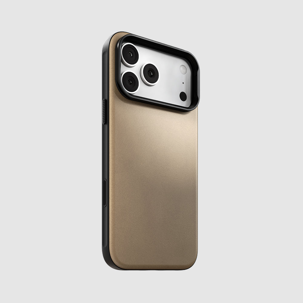 CaseLoop Leather for iPhone 17 Pro Max