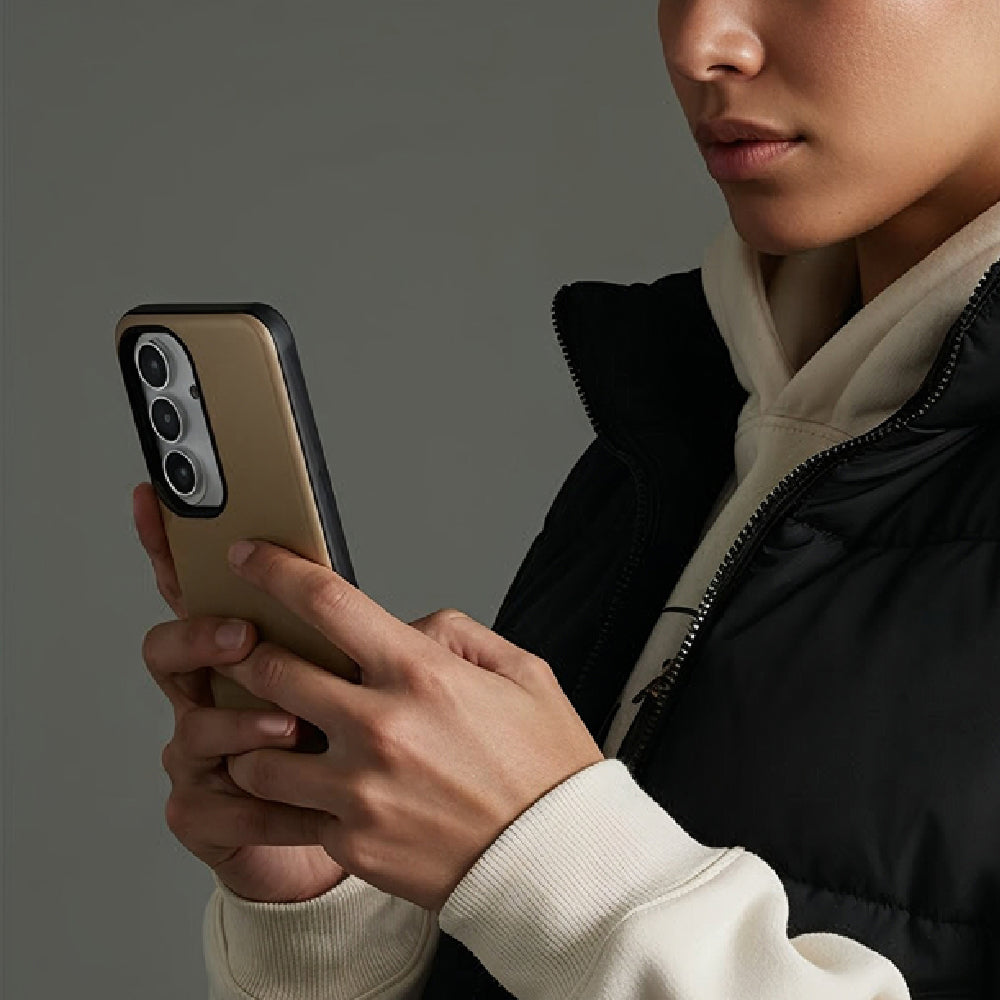 CaseLoop Leather for Galaxy S26 Plus