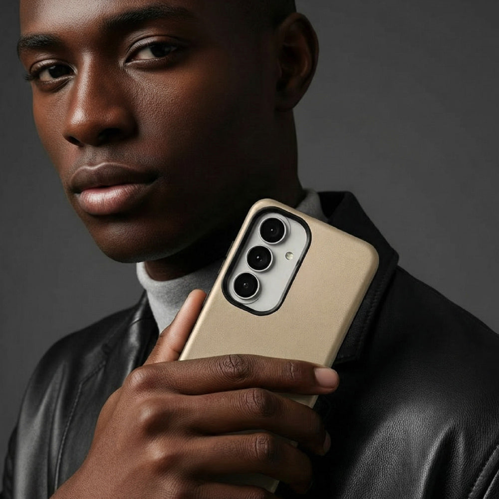 CaseLoop Leather for Galaxy S26
