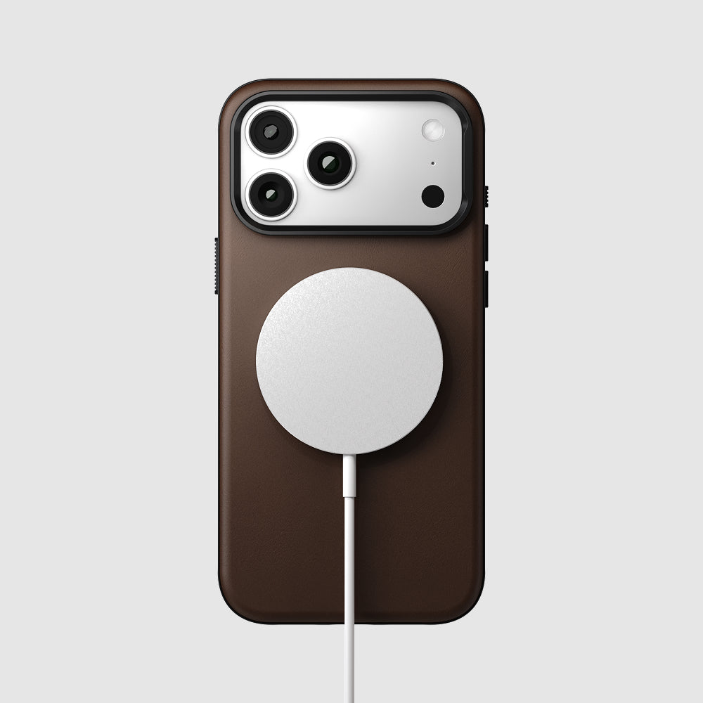 CaseLoop Leather for iPhone 17 Pro Max