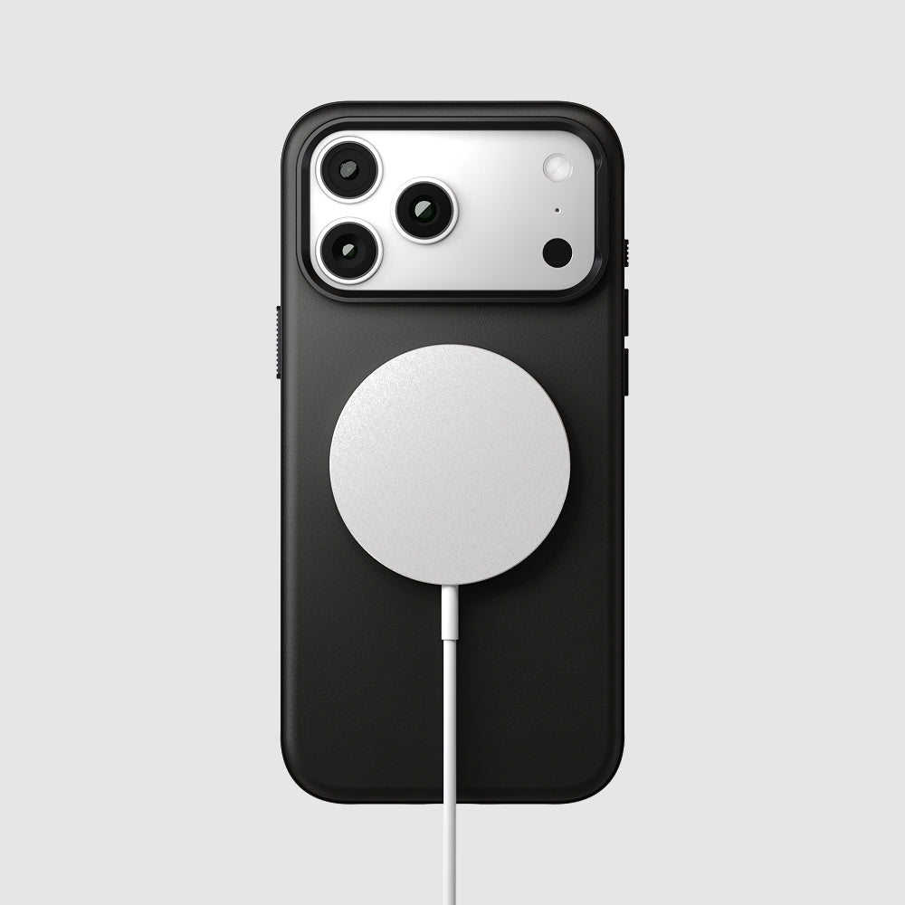 CaseLoop Leather for iPhone 17 Pro Max