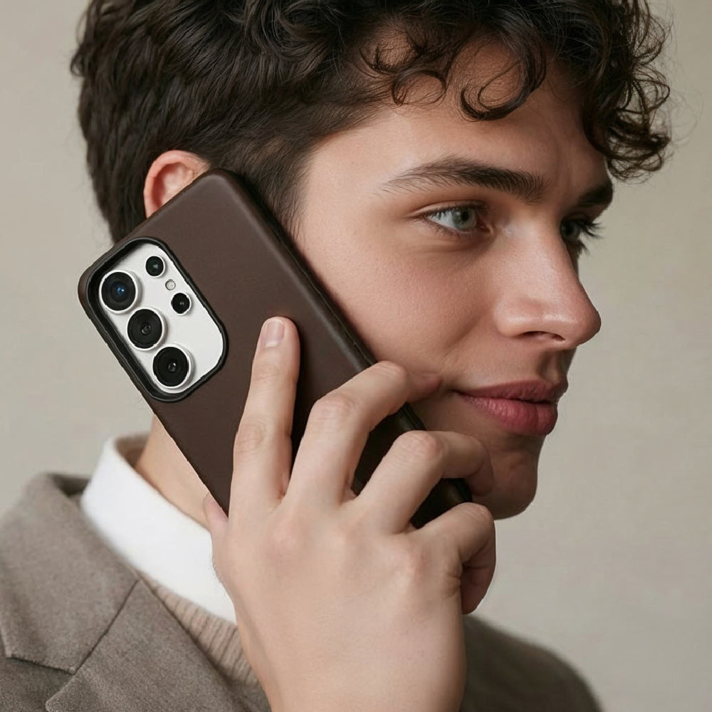 CaseLoop Leather for Galaxy S26 Ultra