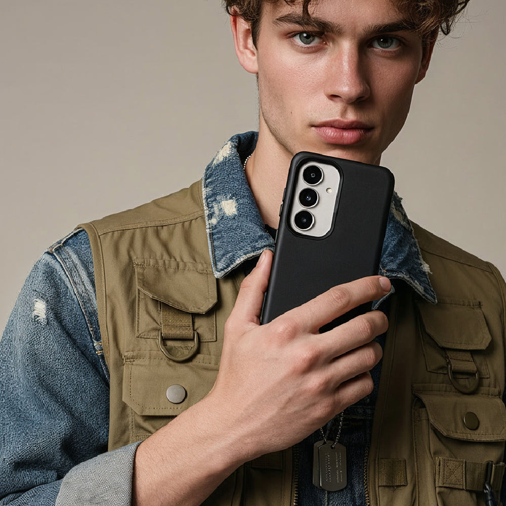 CaseLoop Leather for Galaxy S26 Plus