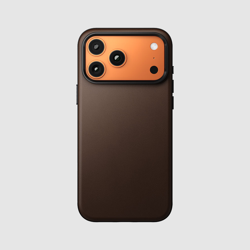 CaseLoop Leather for iPhone 17 Pro Max
