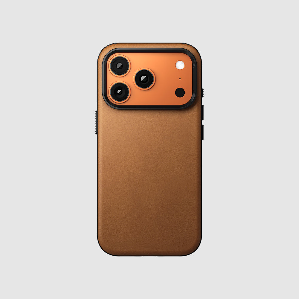 CaseLoop Leather for iPhone 17 Pro
