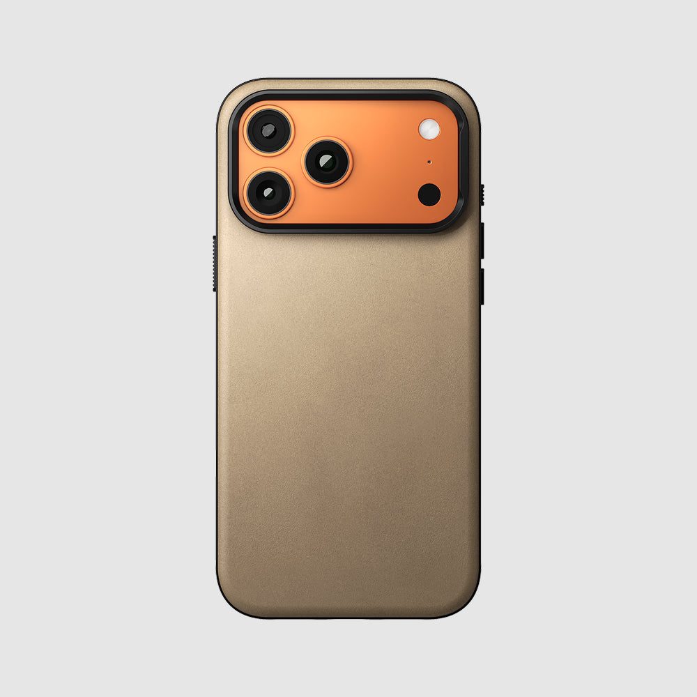 CaseLoop Leather for iPhone 17 Pro Max