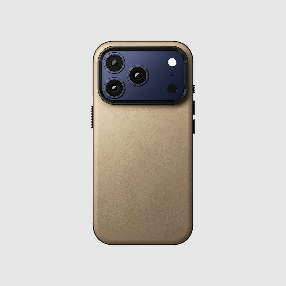 CaseLoop Leather for iPhone 17 Pro
