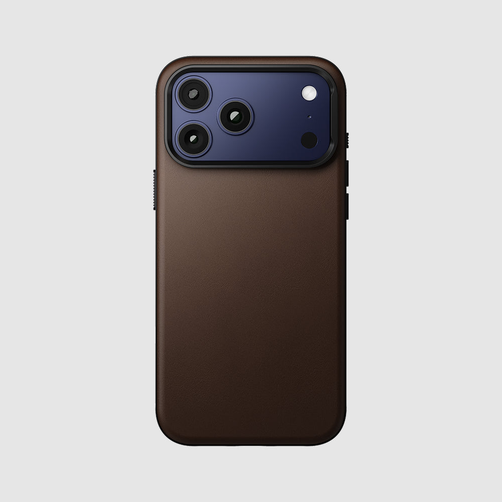 CaseLoop Leather for iPhone 17 Pro Max
