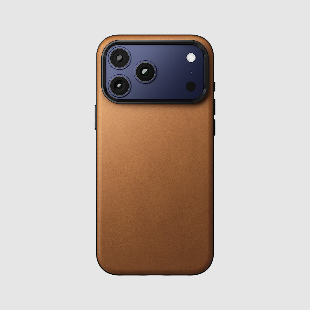CaseLoop Leather for iPhone 17 Pro Max