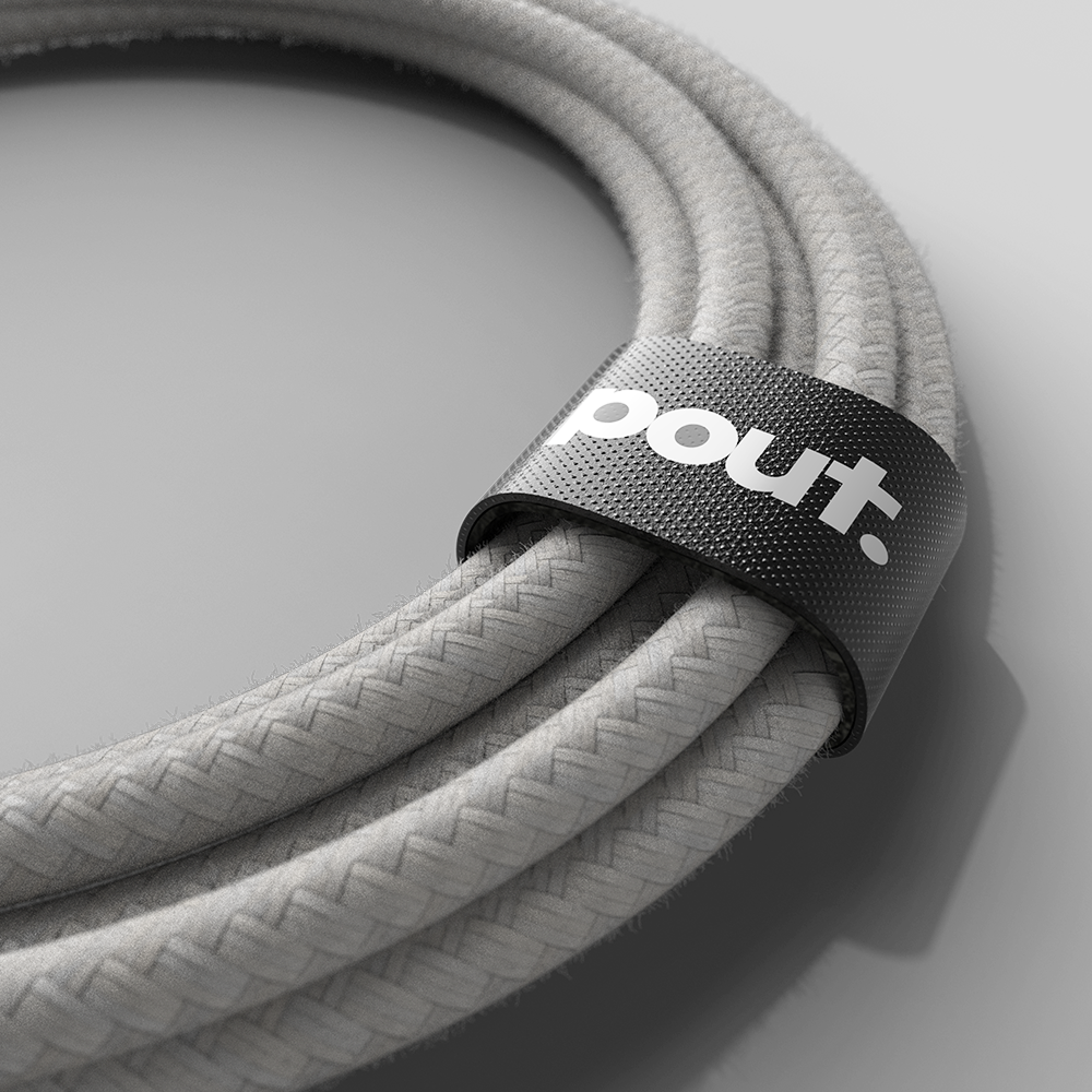 ElectroBoost-100W USB-C to USB-C Data Cable