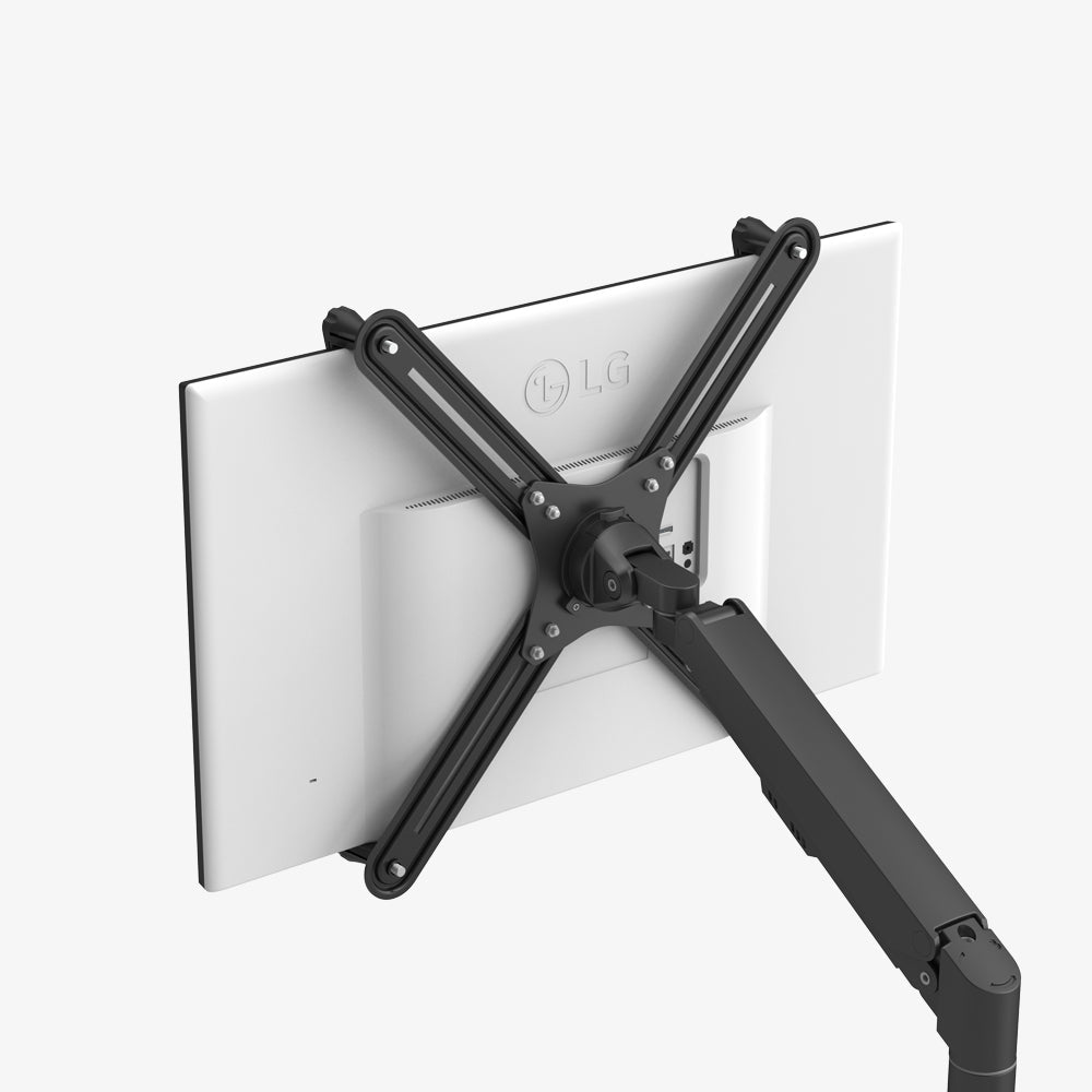 Non-VESA Monitor Mount