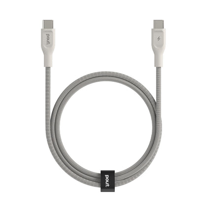 ElectroBoost-100W USB-C to USB-C Data Cable