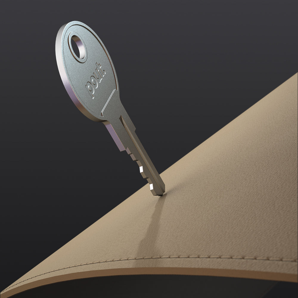 Protects your desk from daily wear—scratches, spills, heat, and stains.
The durable surface preserves your workspace while maintaining a clean, polished appearance over time.
