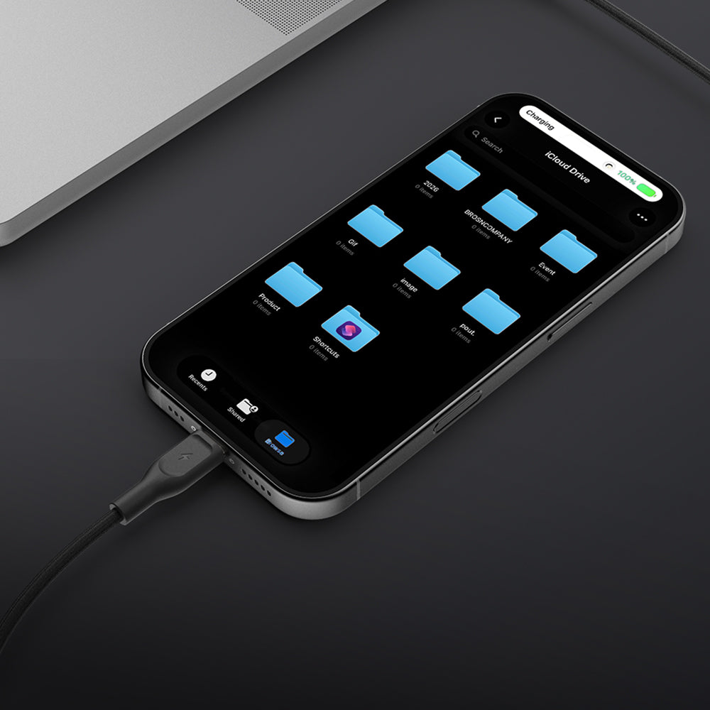 speeds up to 480Mbps allow fast and reliable syncing of music, photos, and files between USB-C devices.