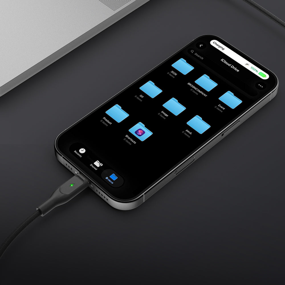 speeds up to 480Mbps allow fast and reliable syncing of music, photos, and files between USB-C devices.