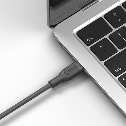 ElectroBoost - 100W USB-C to USB-C Data Cable