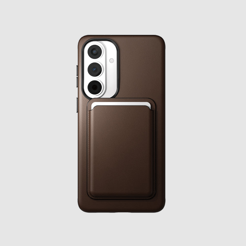 CaseLoop Leather for Galaxy S26 Plus