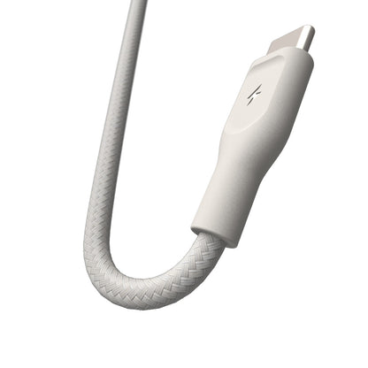 ElectroBoost - Magnetic 100W PD USB-C to USB-C Self-Winding Cable