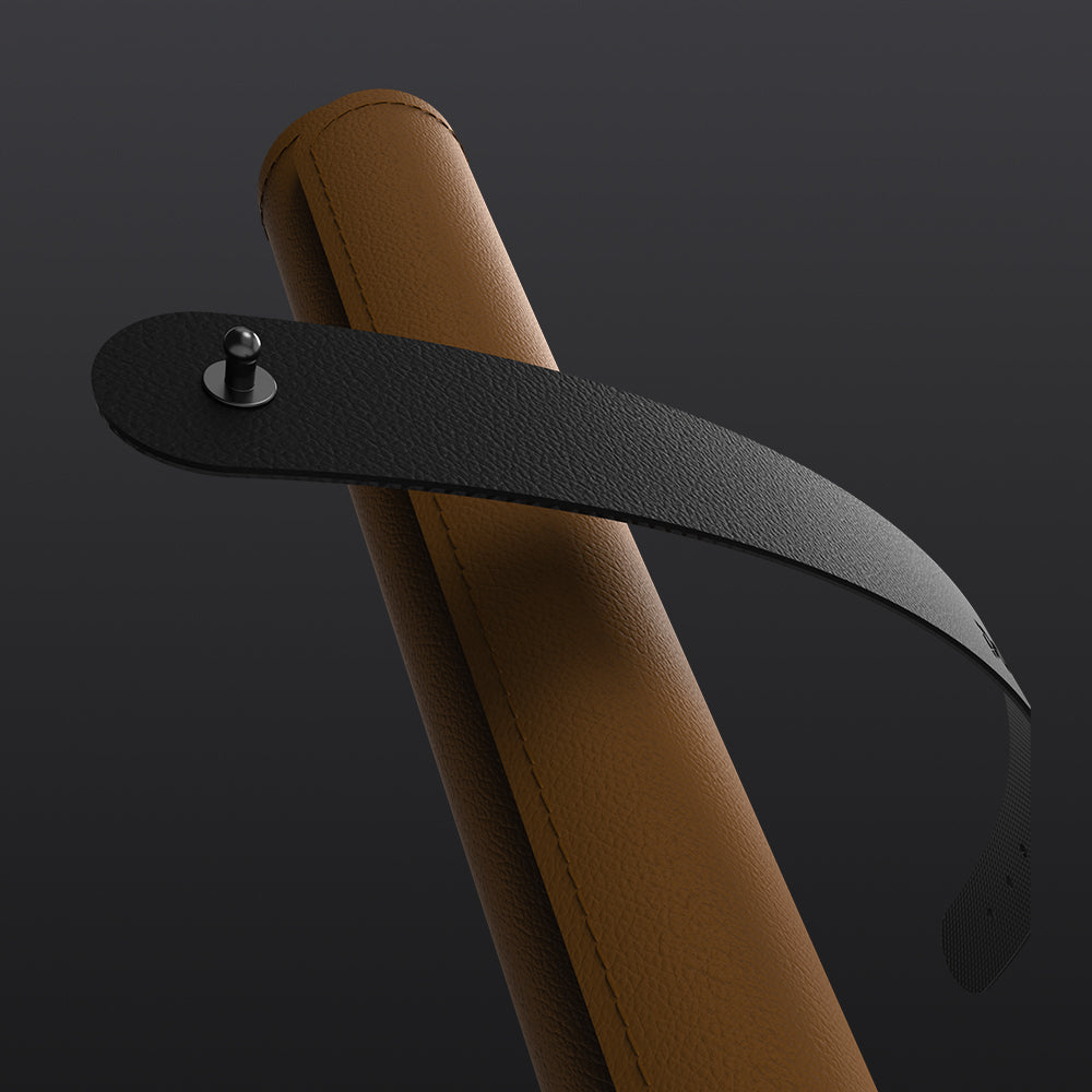 Water- and stain-resistant surface wipes clean in seconds.
Flexible design rolls up easily for travel or storage, making it ideal for both fixed desks and mobile setups.