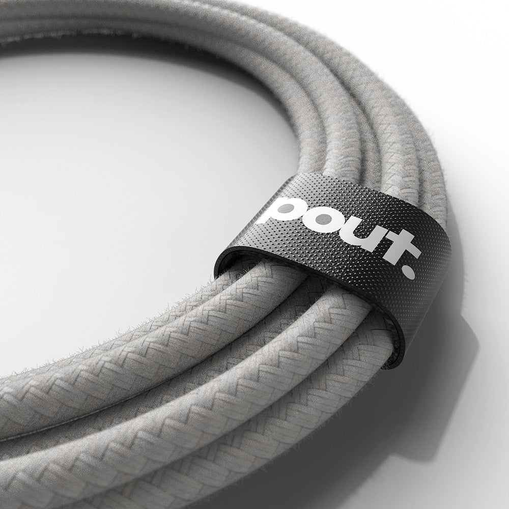 ElectroBoost-100W USB-C to USB-C Data Cable