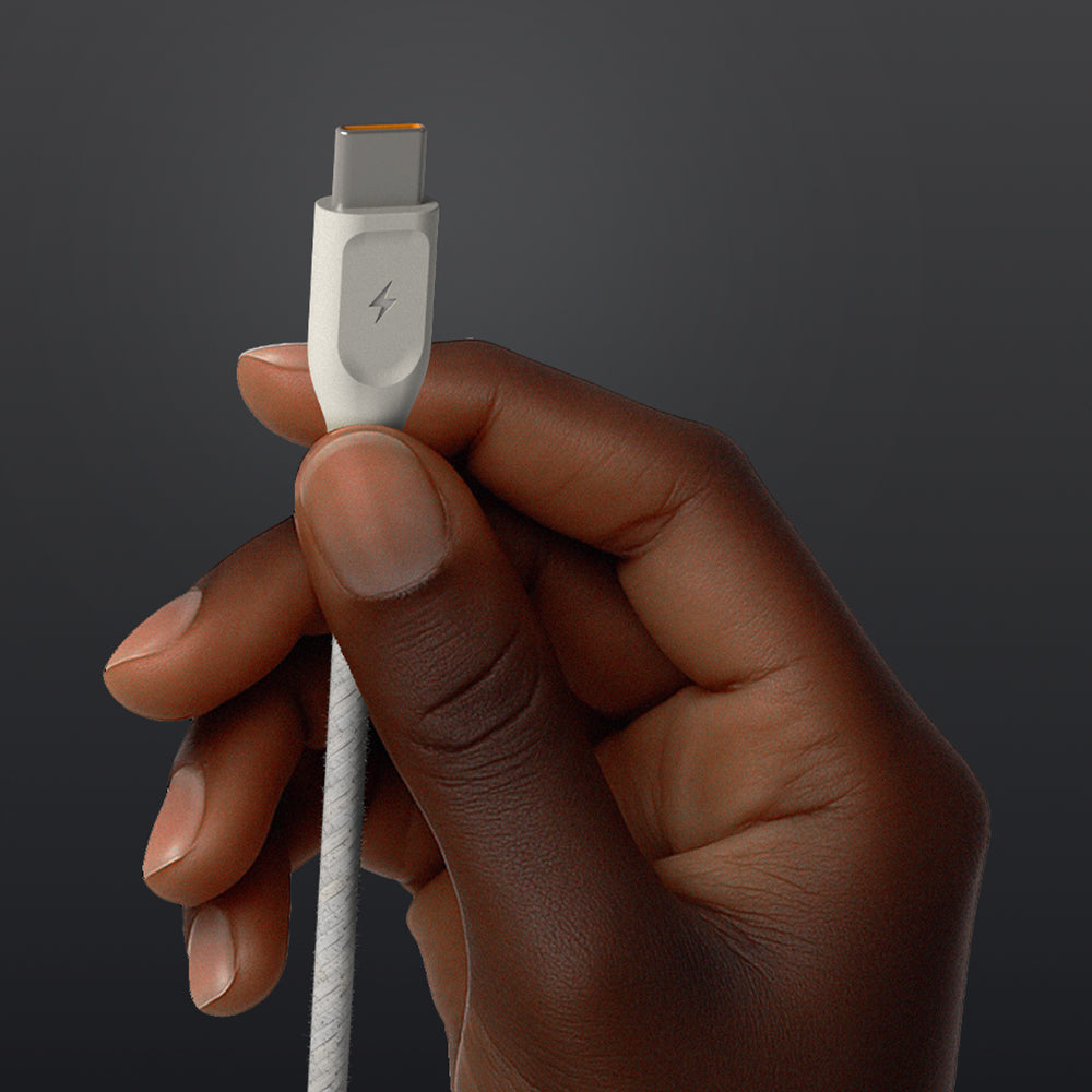 Built-in over-temperature and over-voltage protection ensures secure and worry-free charging for daily use.