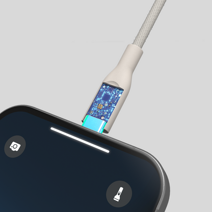 ElectroBoost-100W USB-C to USB-C Data Cable