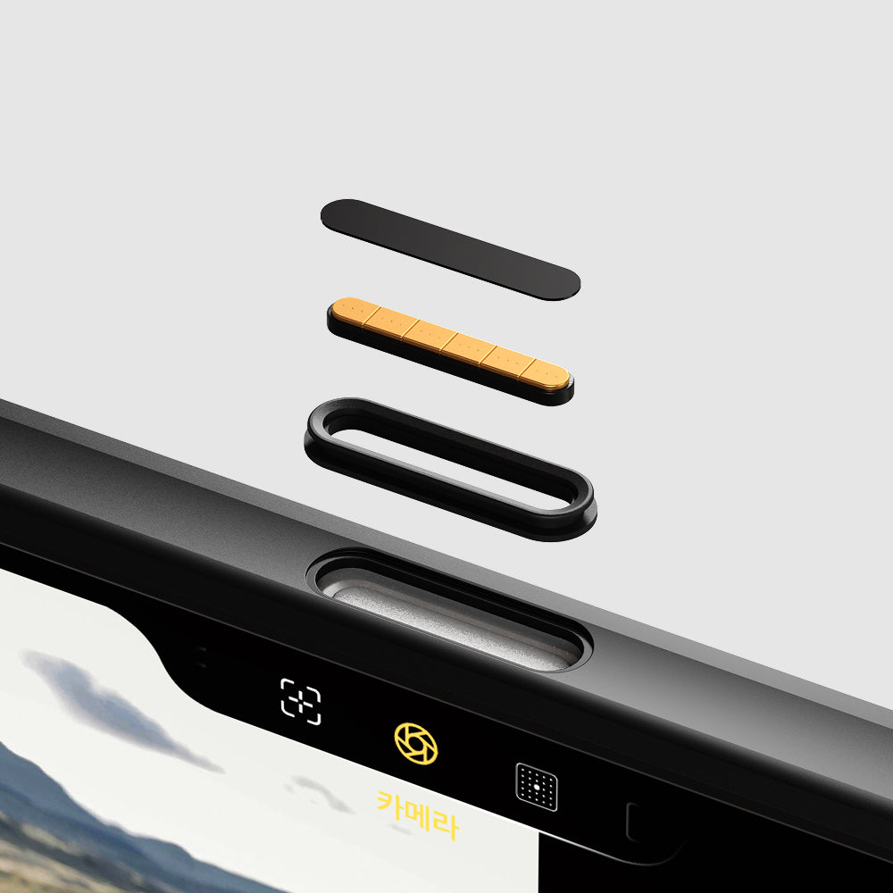 CaseLoop Leather for iPhone 17 Pro Max