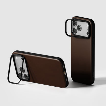 CaseLoop Leather for iPhone 17 Pro Max