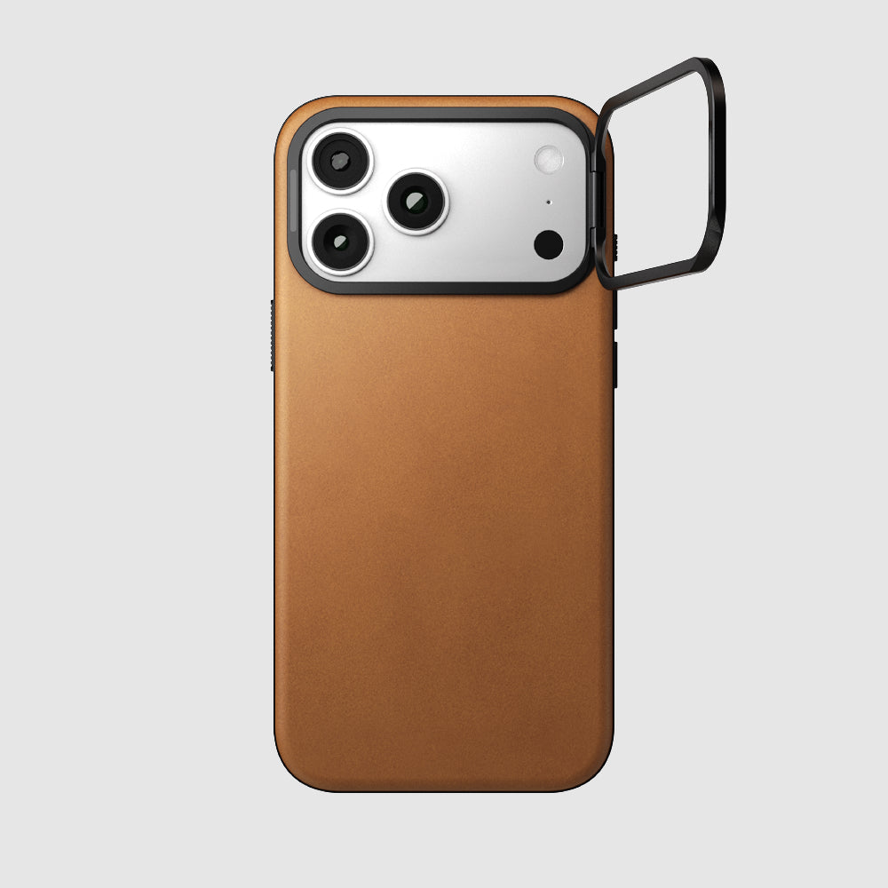 CaseLoop Leather for iPhone 17 Pro Max