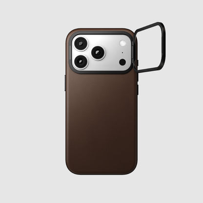 CaseLoop Leather for iPhone 17 Pro