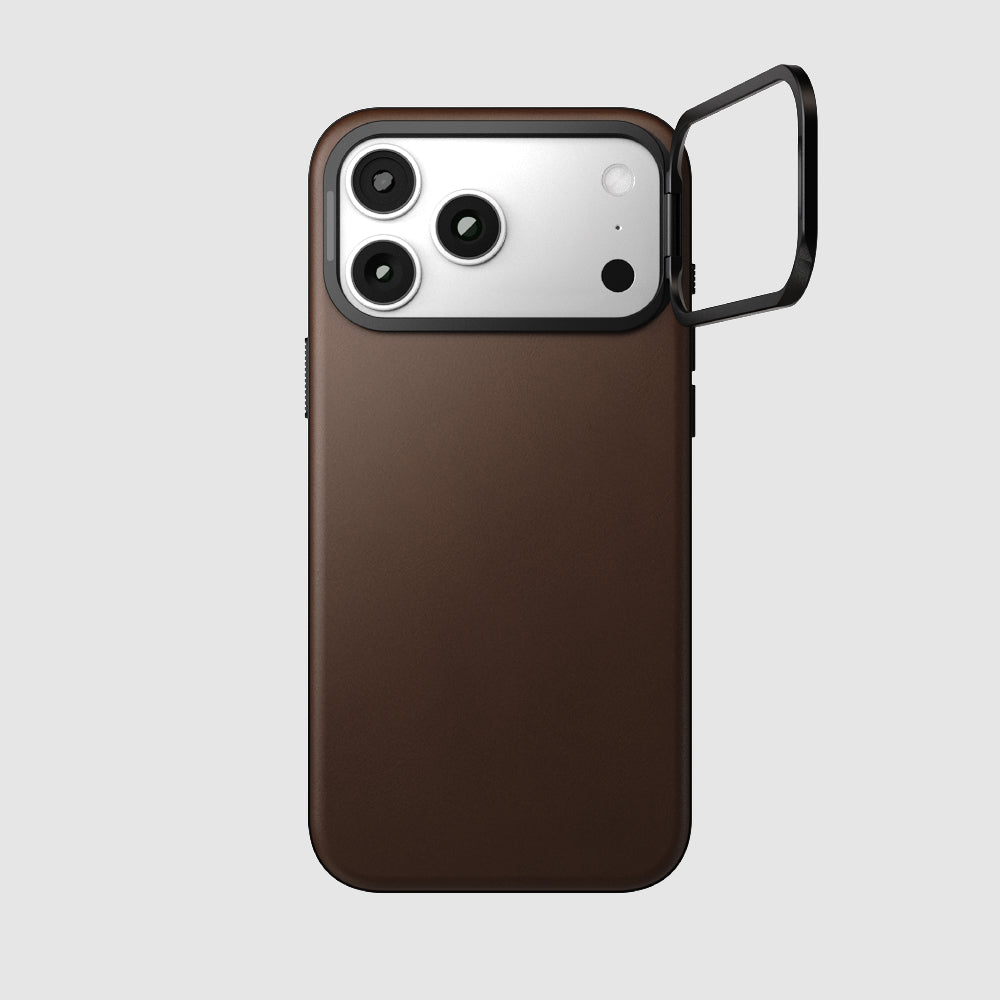 CaseLoop Leather for iPhone 17 Pro Max