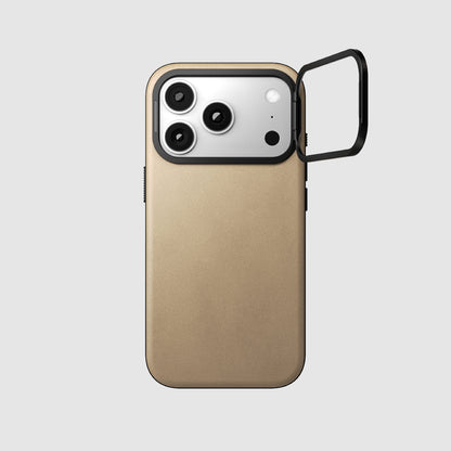 CaseLoop Leather for iPhone 17 Pro