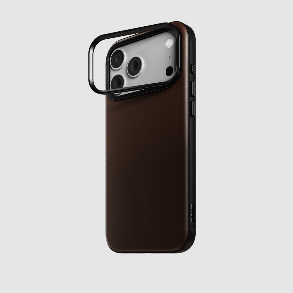 CaseLoop Leather for iPhone 17 Pro Max