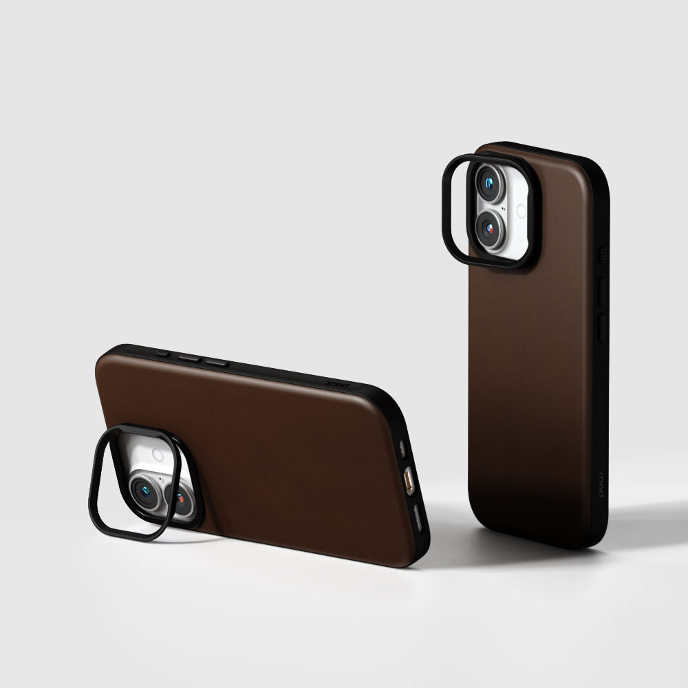 CaseLoop Leather for iPhone 17