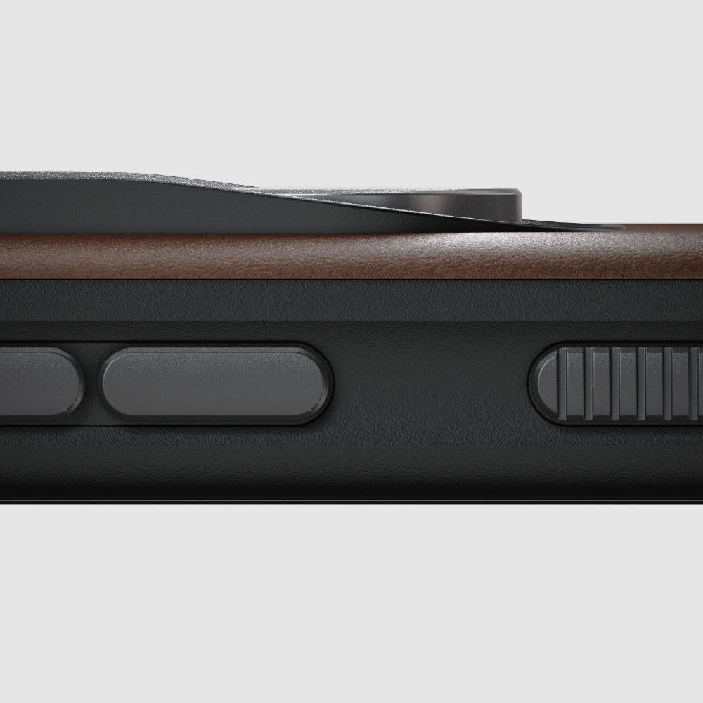 CaseLoop Leather for Galaxy S26 Plus