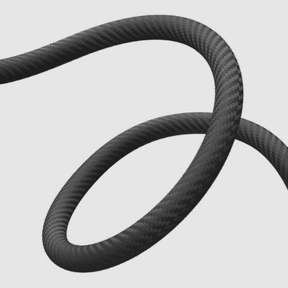 ElectroBoost - Thunderbolt LED 100W PD USB-C to USB-C Data Cable