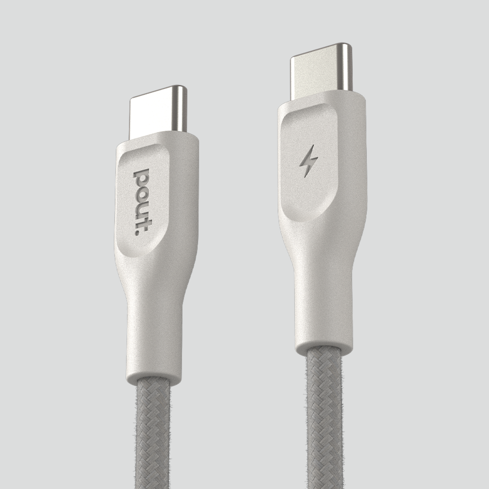 ElectroBoost-100W USB-C to USB-C Data Cable
