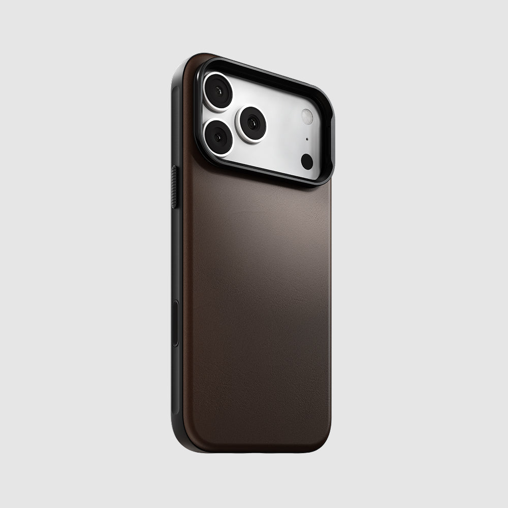 CaseLoop Leather for iPhone 17 Pro Max